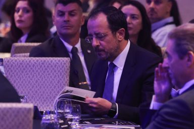 Πρόεδρος της Δημοκρατίας ‒ Συνέδριο «Next Gen Banking and Fintech Summit»