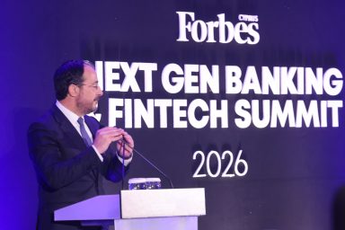 Πρόεδρος της Δημοκρατίας ‒ Συνέδριο «Next Gen Banking and Fintech Summit»