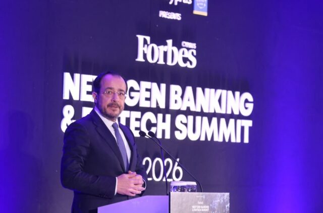 Πρόεδρος της Δημοκρατίας ‒ Συνέδριο «Next Gen Banking and Fintech Summit» Πρόεδρος της Δημοκρατίας ‒ Συνέδριο «Next Gen Banking and Fintech Summit»