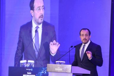Πρόεδρος της Δημοκρατίας ‒ Συνέδριο «Next Gen Banking and Fintech Summit»