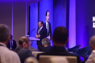 Πρόεδρος της Δημοκρατίας ‒ Συνέδριο «Next Gen Banking and Fintech Summit»