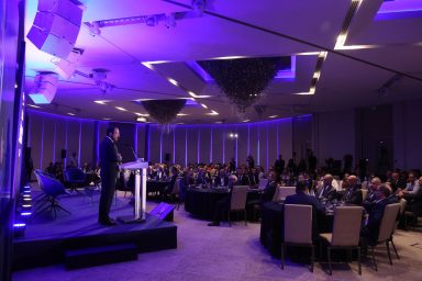 Πρόεδρος της Δημοκρατίας ‒ Συνέδριο «Next Gen Banking and Fintech Summit»