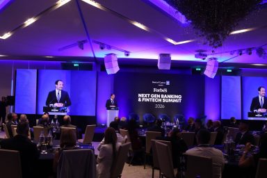 Πρόεδρος της Δημοκρατίας ‒ Συνέδριο «Next Gen Banking and Fintech Summit»