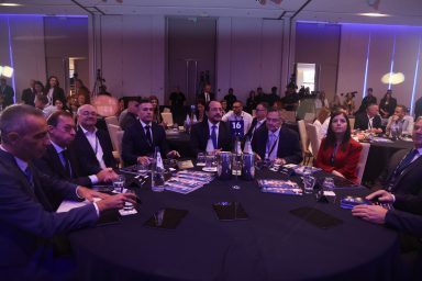 Πρόεδρος της Δημοκρατίας ‒ Συνέδριο «Next Gen Banking and Fintech Summit»