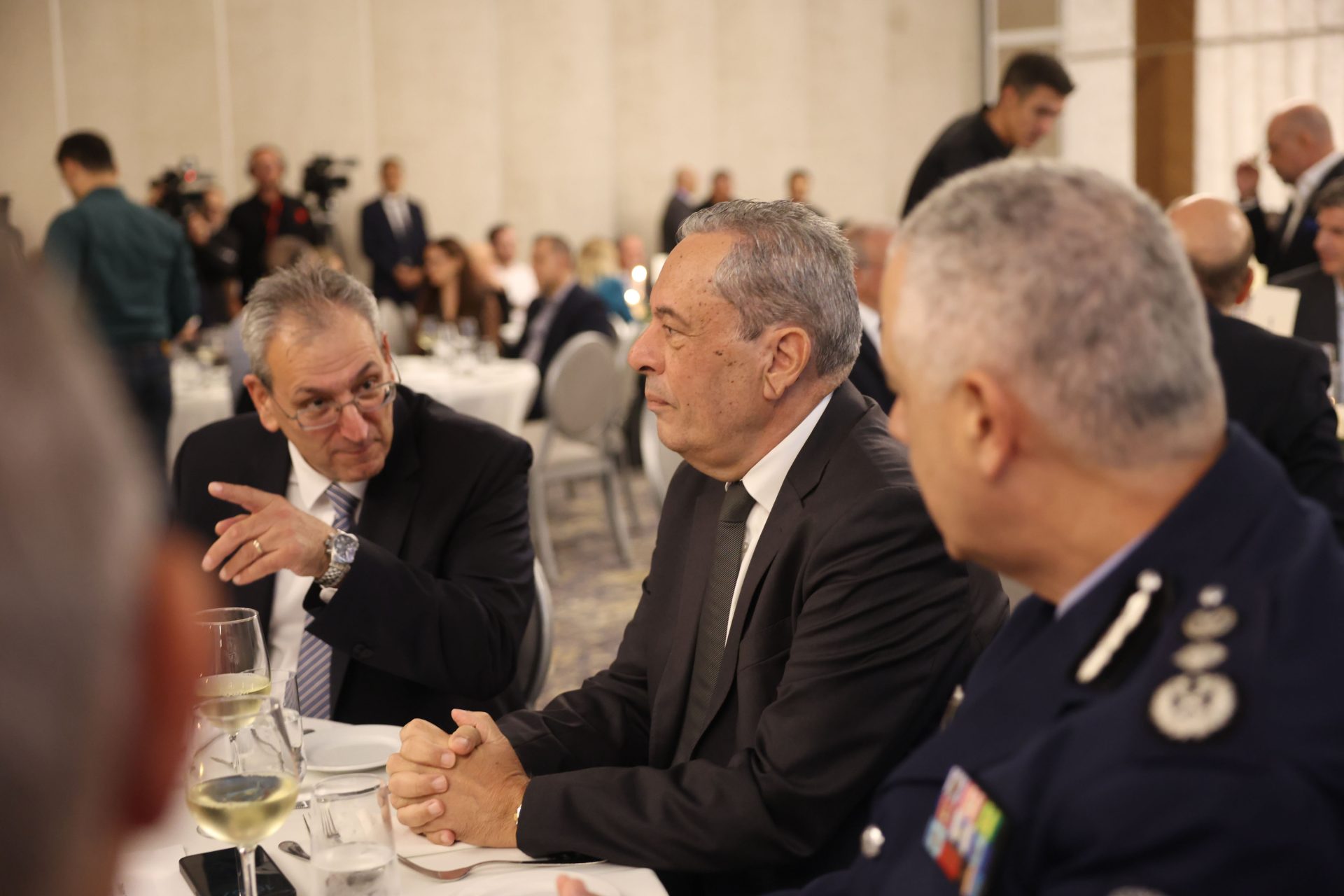 Πρόεδρος της Δημοκρατίας – Επετει