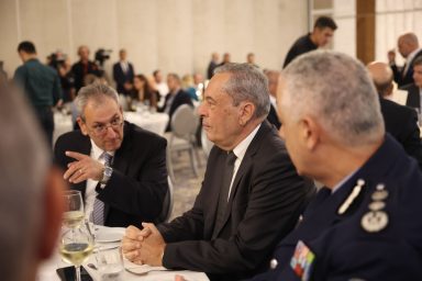 Πρόεδρος της Δημοκρατίας – Επετειακή εκδήλωση για τον εορτασμό των 95 χρόνων του Σωματείου Ολυμπιακός Λευκωσίας