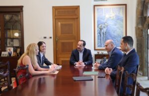Πρόεδρος της Δημοκρατίας – Πρόεδροι ΔΗΠΑ, ΕΔΕΚ-Σοσιαλιστικό Κόμμα, Αντιπρόεδροι Κινήματος Οικολόγων-Συνεργασία Πολιτών