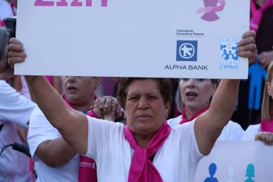 Πρόεδρος της Δημοκρατίας – 22η Πορεία με τις Ροζ Φιγούρες
