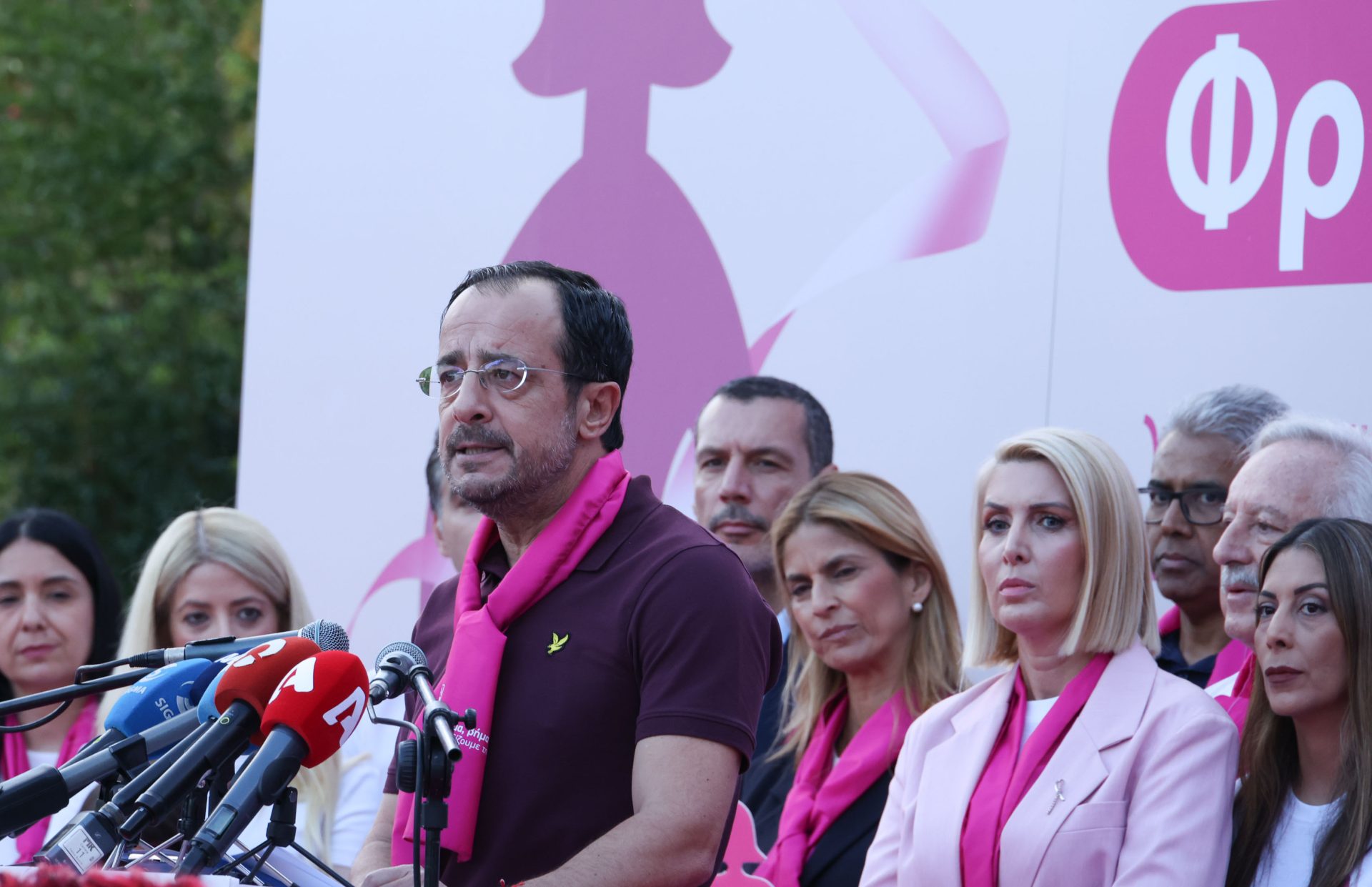 Πρόεδρος της Δημοκρατίας – 22η Πορε