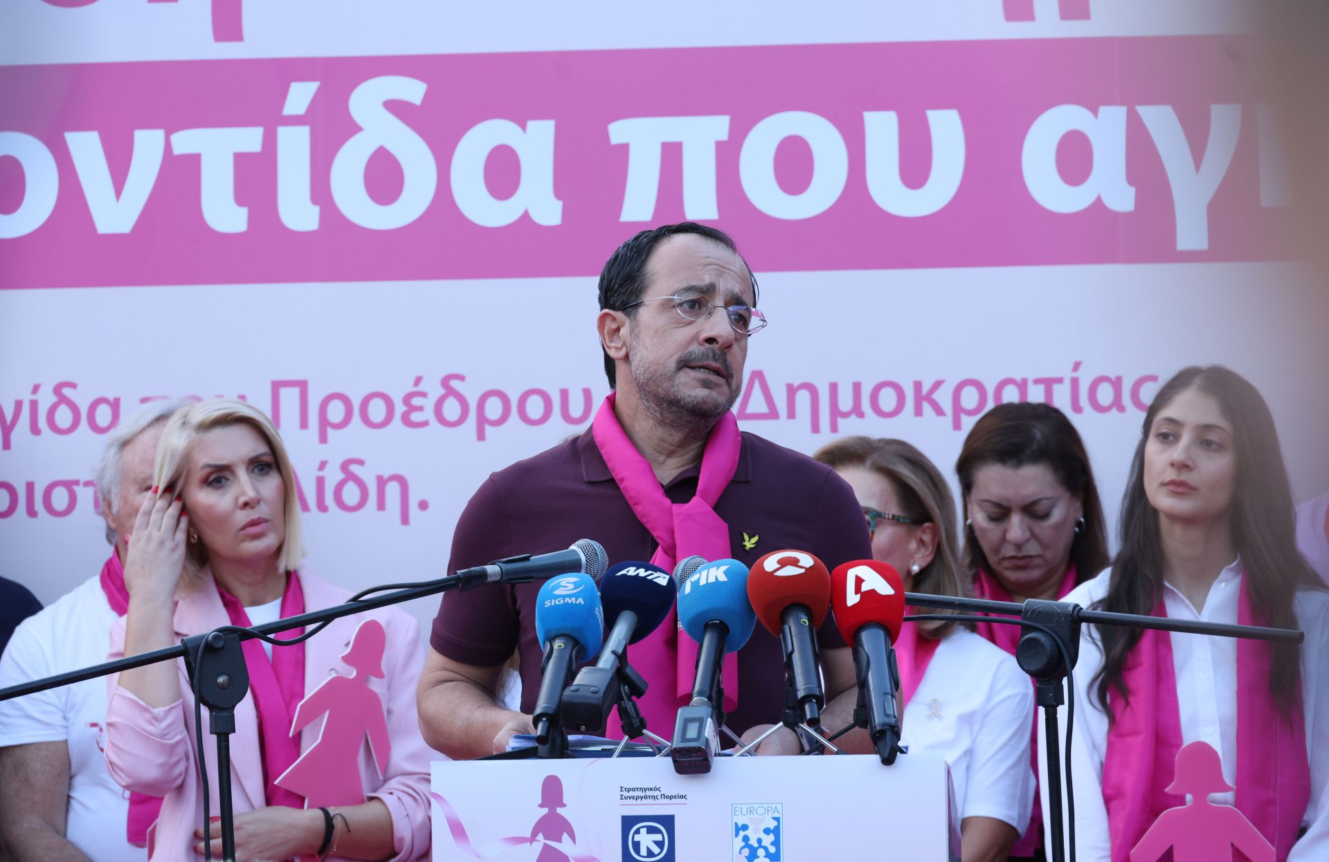 Πρόεδρος της Δημοκρατίας – 22η Πορε
