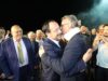 Πρόεδρος της Δημοκρατίας – 6ο Δικοινοτικό Φεστιβάλ Ειρήνης Πύλας