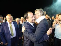 Πρόεδρος της Δημοκρατίας – 6ο Δικοινοτικό Φεστιβάλ Ειρήνης Πύλας