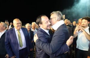 Πρόεδρος της Δημοκρατίας – 6ο Δικοινοτικό Φεστιβάλ Ειρήνης Πύλας Πρόεδρος της Δημοκρατίας – 6ο Δικοινοτικό Φεστιβάλ Ειρήνης Πύλας