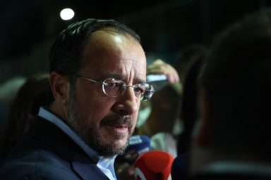 Πρόεδρος της Δημοκρατίας – 6ο Δικοινοτικό Φεστιβάλ Ειρήνης Πύλας