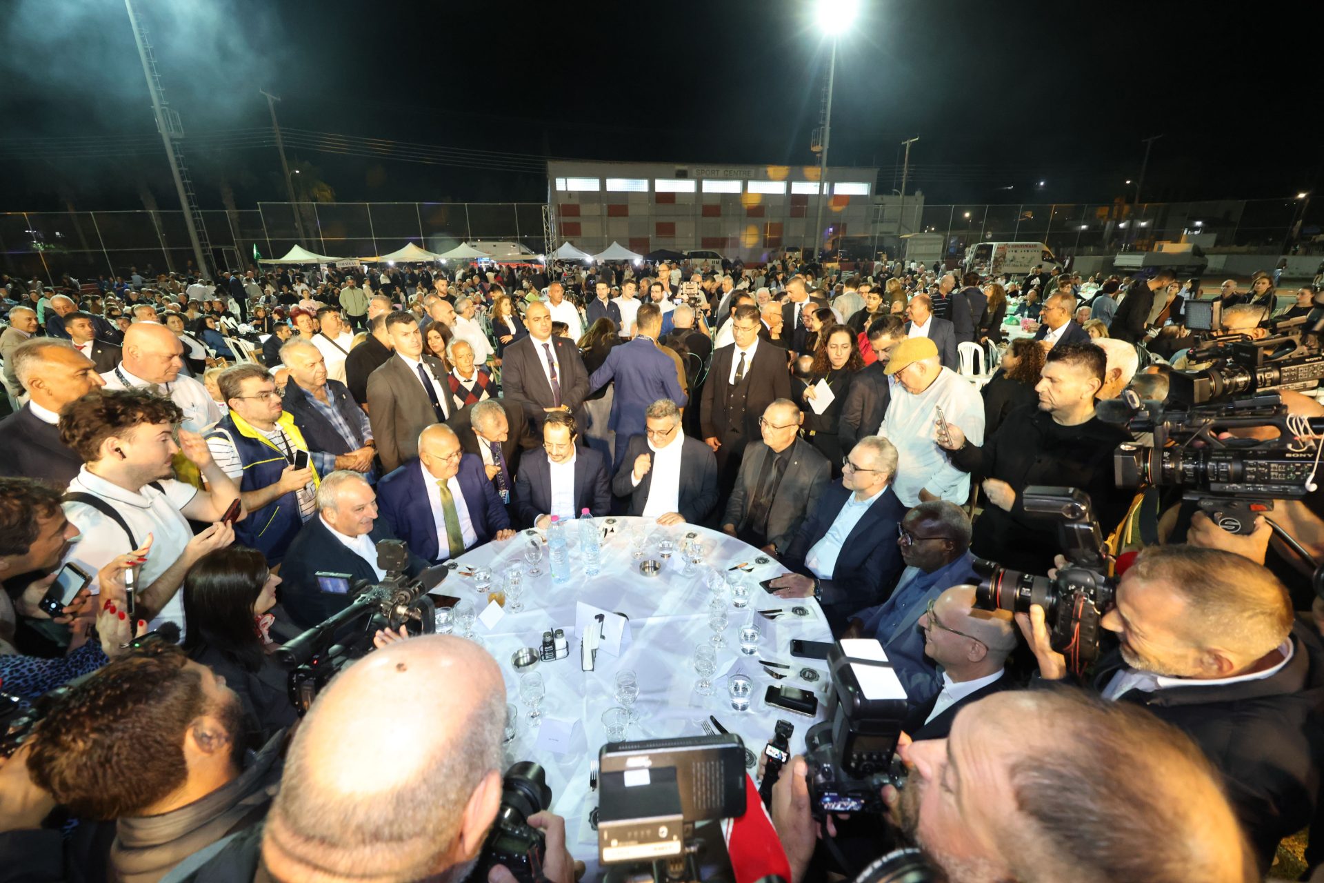 Πρόεδρος της Δημοκρατίας – 6ο Δικο
