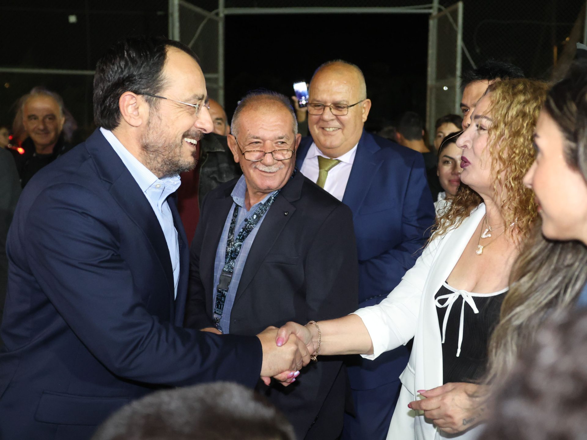 Πρόεδρος της Δημοκρατίας – 6ο Δικο