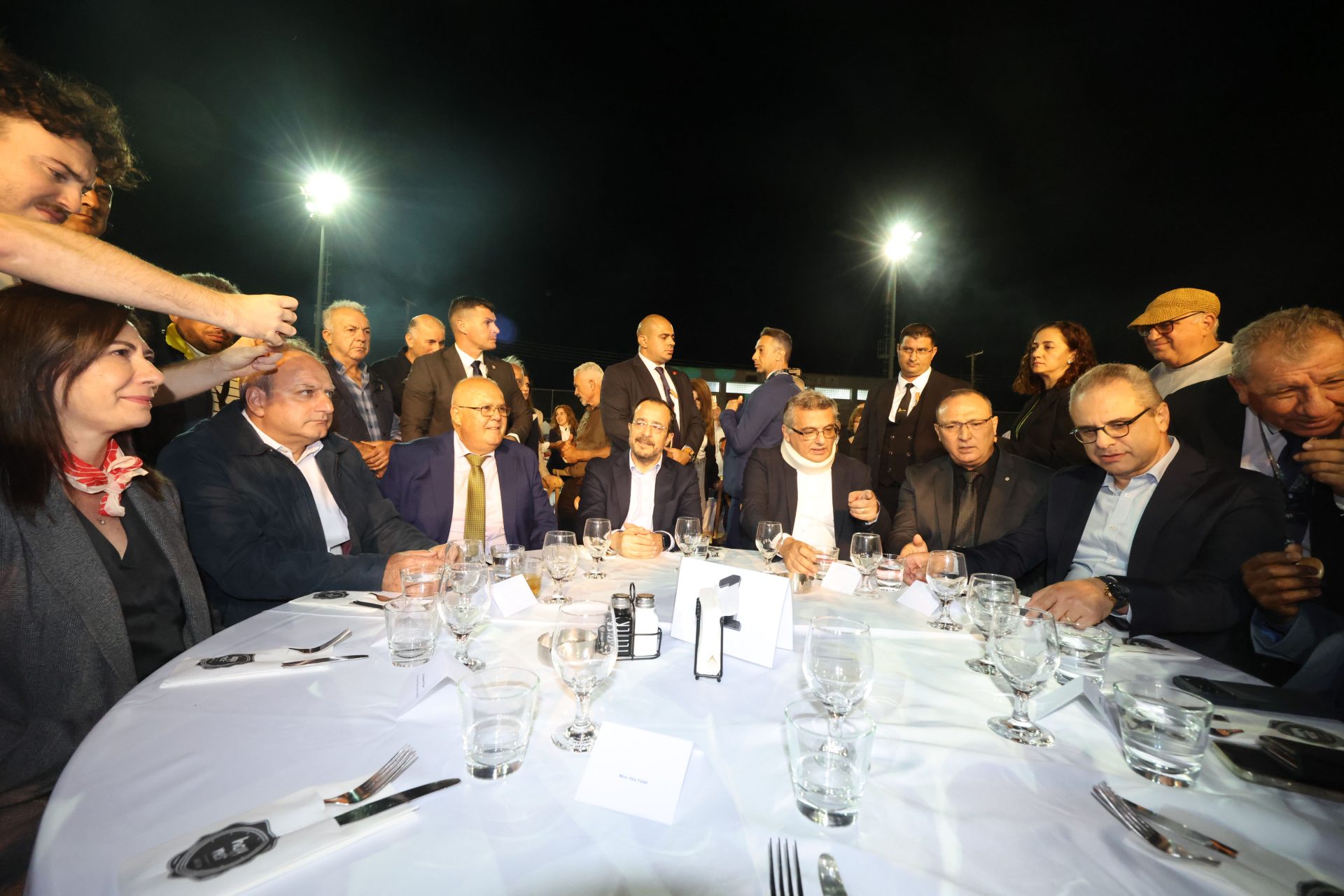 Πρόεδρος της Δημοκρατίας – 6ο Δικο