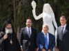Πρόεδρος της Δημοκρατίας – Εγκαίνια του έργου «Μνημείο Αγωνιστών ΕΟΚΑ 1955-59»