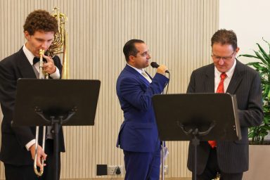 Πρόεδρος της Δημοκρατίας – Δεξίωση προς τα μέλη του Προξενικού και Διπλωματικού Σώματος