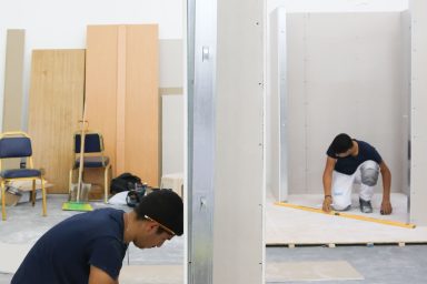 Πρόεδρος της Δημοκρατίας – Ξενάγηση στα περίπτερα του 9ου Εθνικού Διαγωνισμού Δεξιοτήτων SkillsCyprus 2026