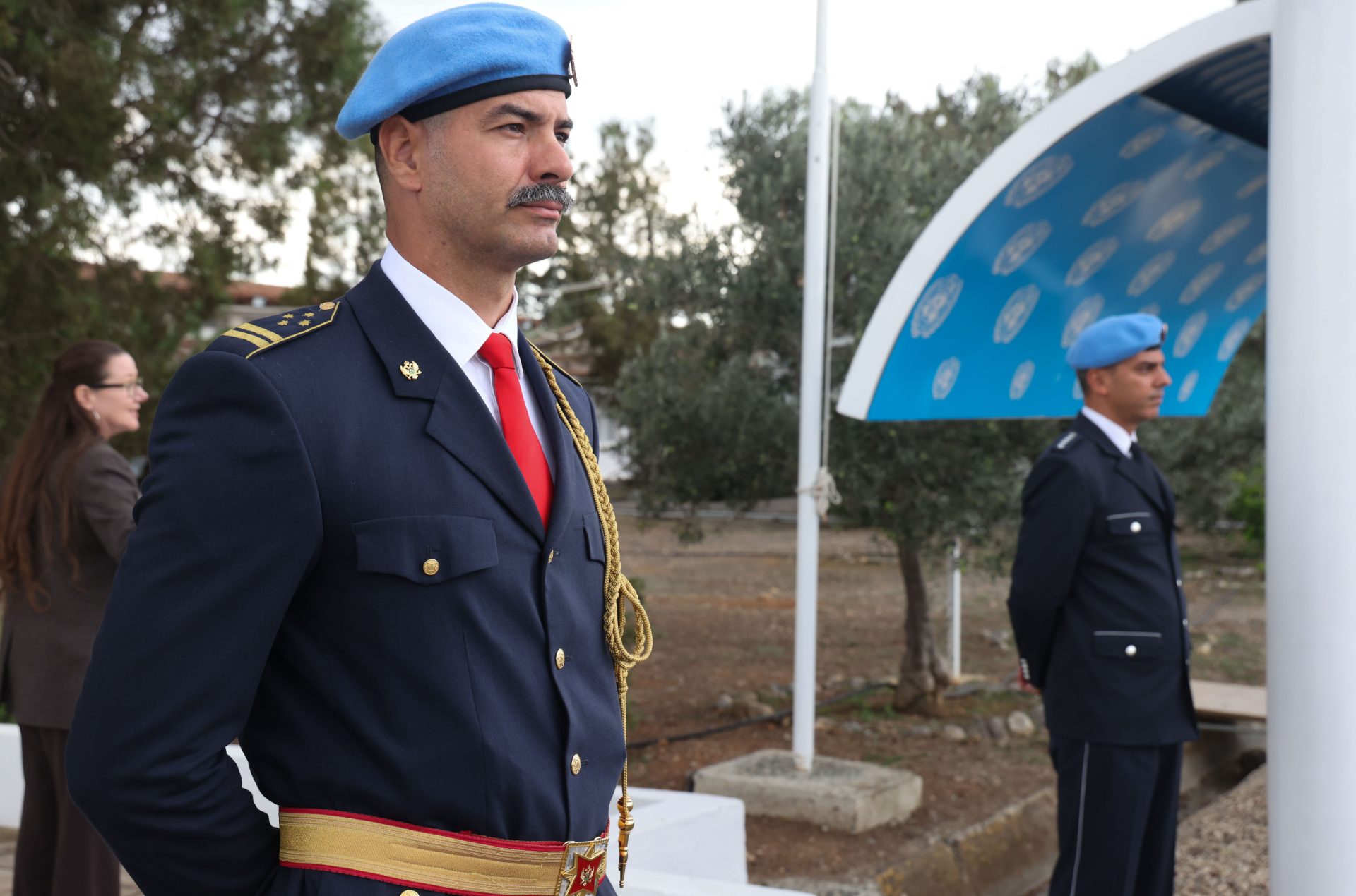 Πρόεδρος της Δημοκρατίας – Συνάντ