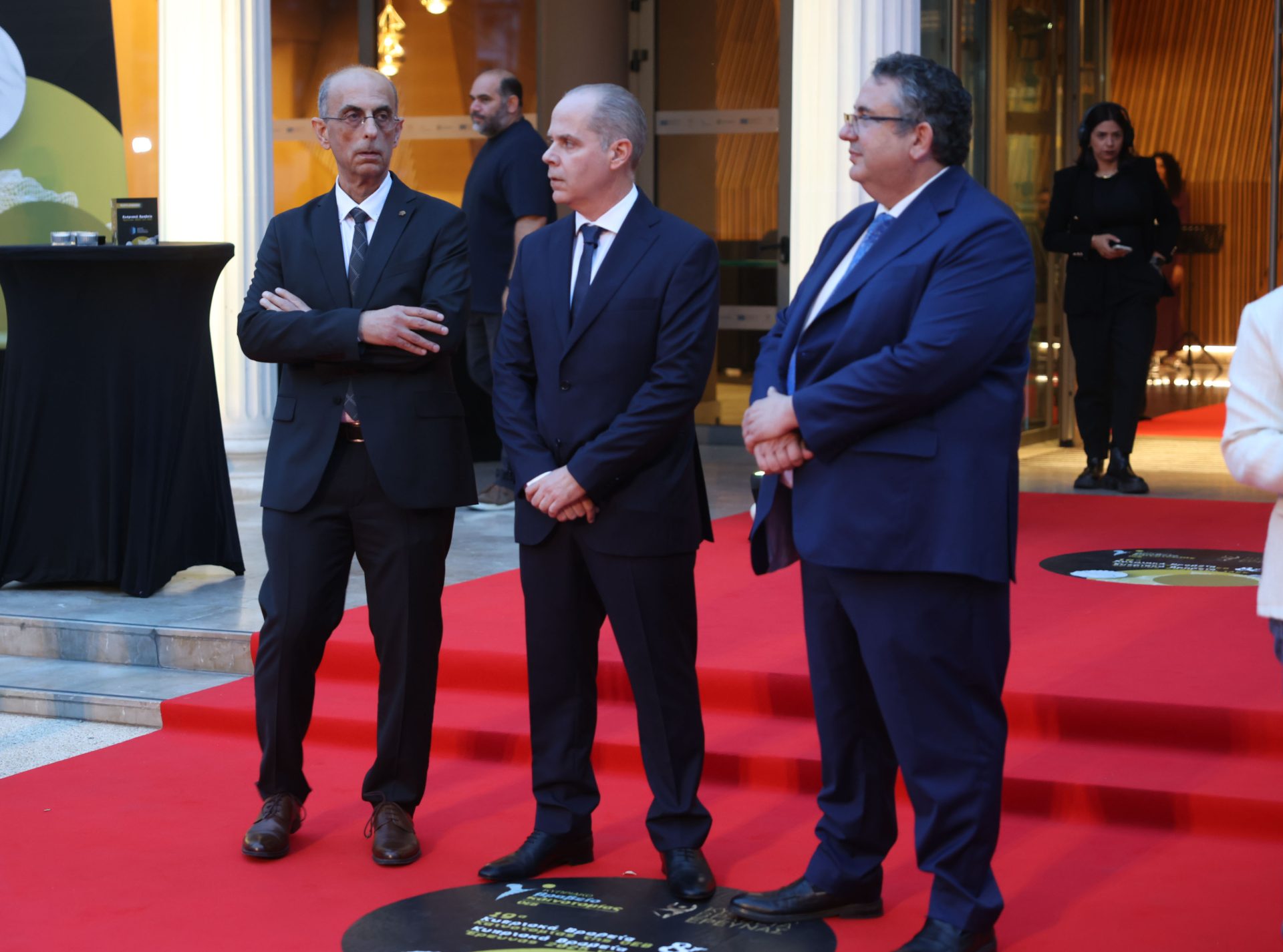 Πρόεδρος της Δημοκρατίας – Τελετή