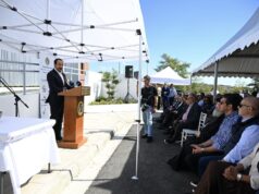 Χαιρετισμός του Προέδρου της Δημοκρατίας κ. Νίκου Χριστοδουλίδη στα Εγκαίνια του Κοινοτικού Βρεφοκομικού Σταθμού της Κοινότητας Σουνίου-Ζανακιάς