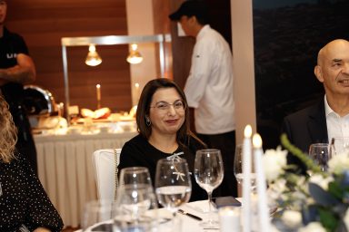 Πρόεδρος της Δημοκρατίας – Επετειακό Gala Dinner Συνδέσμου Βιομηχάνων Αγίου Αθανασίου