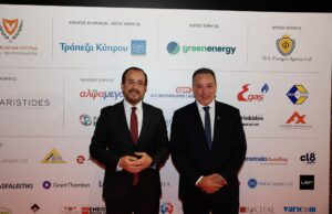 Πρόεδρος της Δημοκρατίας – Επετειακό Gala Dinner Συνδέσμου Βιομηχάνων Αγίου Αθανασίου