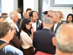 Πρόεδρος της Δημοκρατίας – Εγκαίνια Κοινοτικού Βρεφοπαιδοκομικού Σταθμού Σουνίου-Ζανακιάς