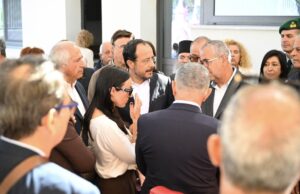 Πρόεδρος της Δημοκρατίας – Εγκαίνια Κοινοτικού Βρεφοπαιδοκομικού Σταθμού Σουνίου-Ζανακιάς