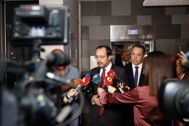 Πρόεδρος της Δημοκρατίας – Επετειακό Gala Dinner Συνδέσμου Βιομηχάνων Αγίου Αθανασίου