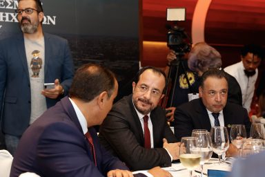 Πρόεδρος της Δημοκρατίας – Επετειακό Gala Dinner Συνδέσμου Βιομηχάνων Αγίου Αθανασίου
