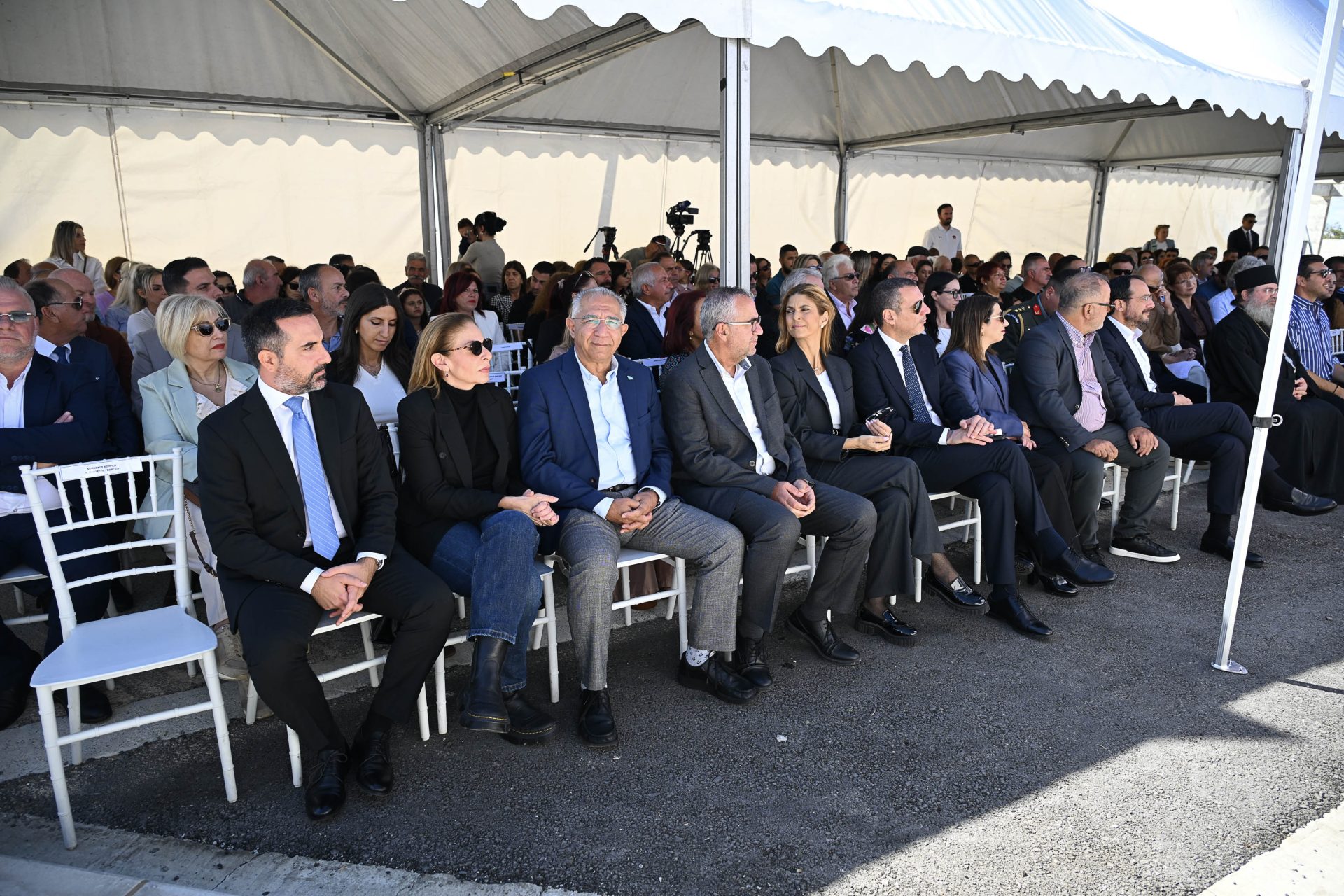 Πρόεδρος της Δημοκρατίας – Εγκαίν