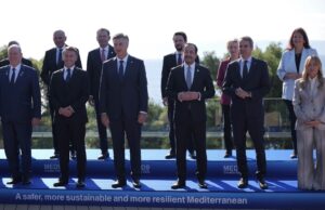 Πρόεδρος της Δημοκρατίας ‒ Σύνοδος Κορυφής MED9 Πρόεδρος της Δημοκρατίας ‒ Σύνοδος Κορυφής MED9