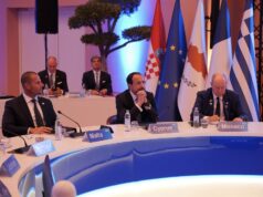 Παρεμβάσεις του Προέδρου της Δημοκρατίας στις διάφορες θεματικές που συζητήθηκαν κατά τη Σύνοδο MED9, στην Κροατία
