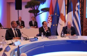 Παρεμβάσεις του Προέδρου της Δημοκρατίας στις διάφορες θεματικές που συζητήθηκαν κατά τη Σύνοδο MED9, στην Κροατία