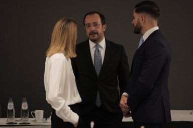 Πρόεδρος της Δημοκρατίας – Σύνοδος ΕΛΚ
