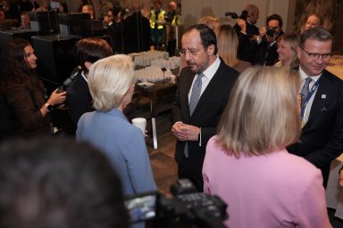 Πρόεδρος της Δημοκρατίας – Σύνοδος ΕΛΚ