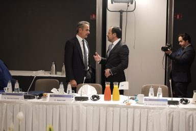 Πρόεδρος της Δημοκρατίας – Σύνοδος ΕΛΚ