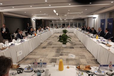 Πρόεδρος της Δημοκρατίας – Σύνοδος ΕΛΚ