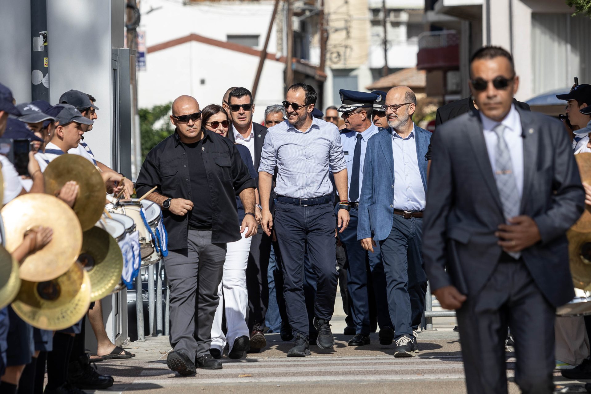 Πρόεδρος της Δημοκρατίας ‒ 5ο Φεστ