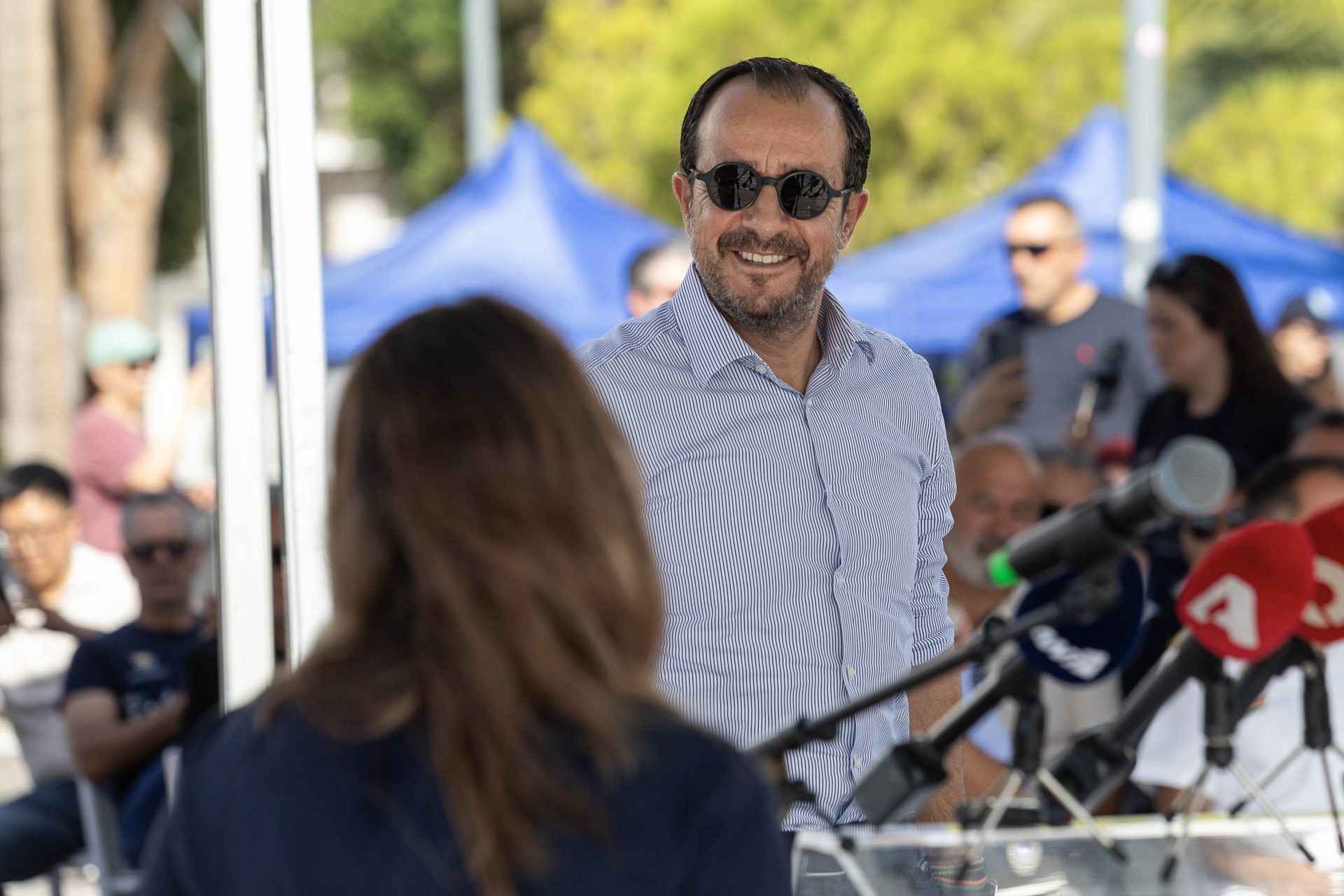Πρόεδρος της Δημοκρατίας ‒ 5ο Φεστ