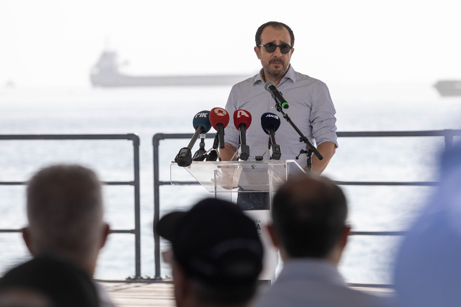 Πρόεδρος της Δημοκρατίας ‒ 5ο Φεστ