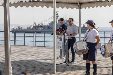 Πρόεδρος της Δημοκρατίας ‒ 5ο Φεστιβάλ «ΘΑΛΑΣΣΑ 2026»