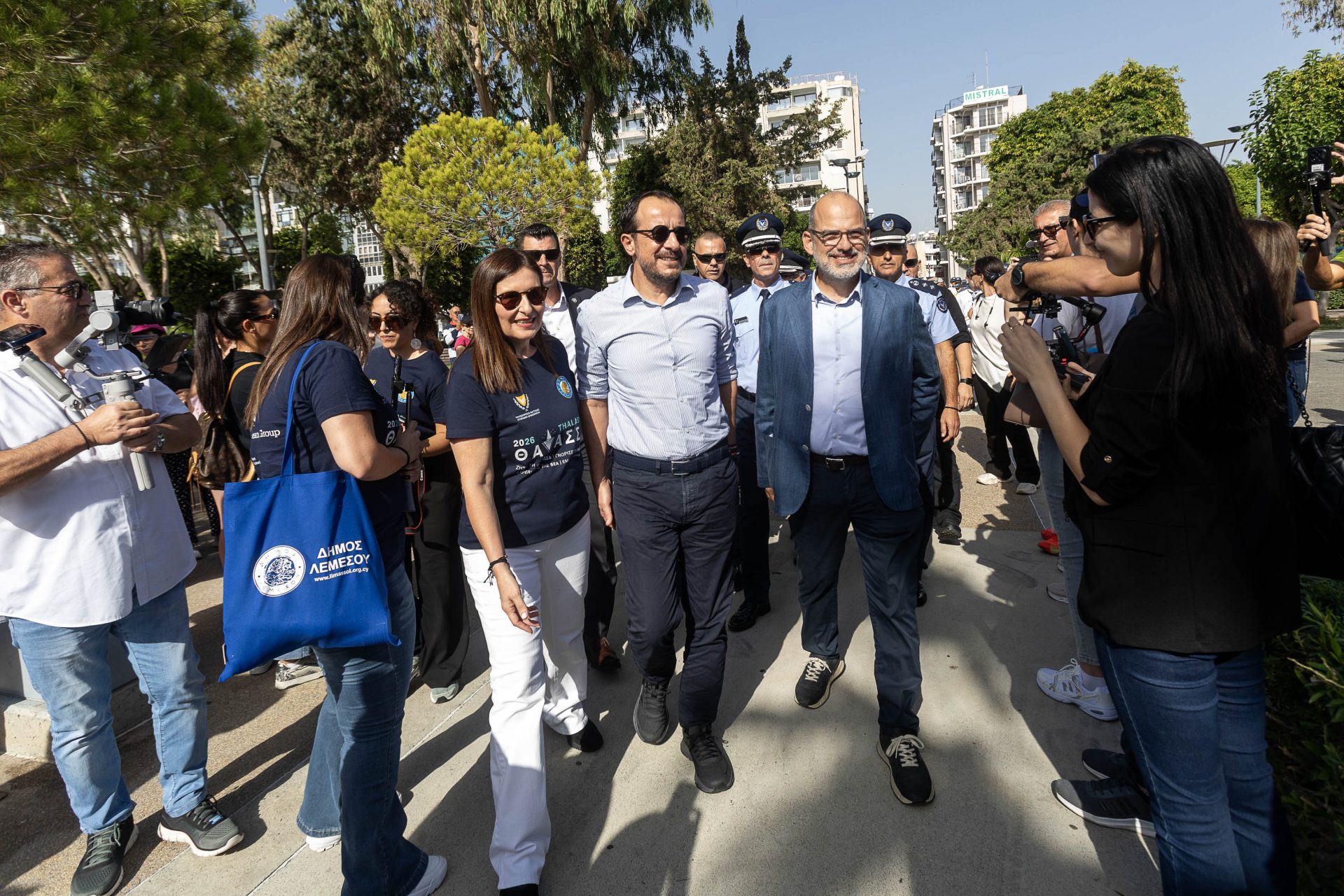 Πρόεδρος της Δημοκρατίας ‒ 5ο Φεστ