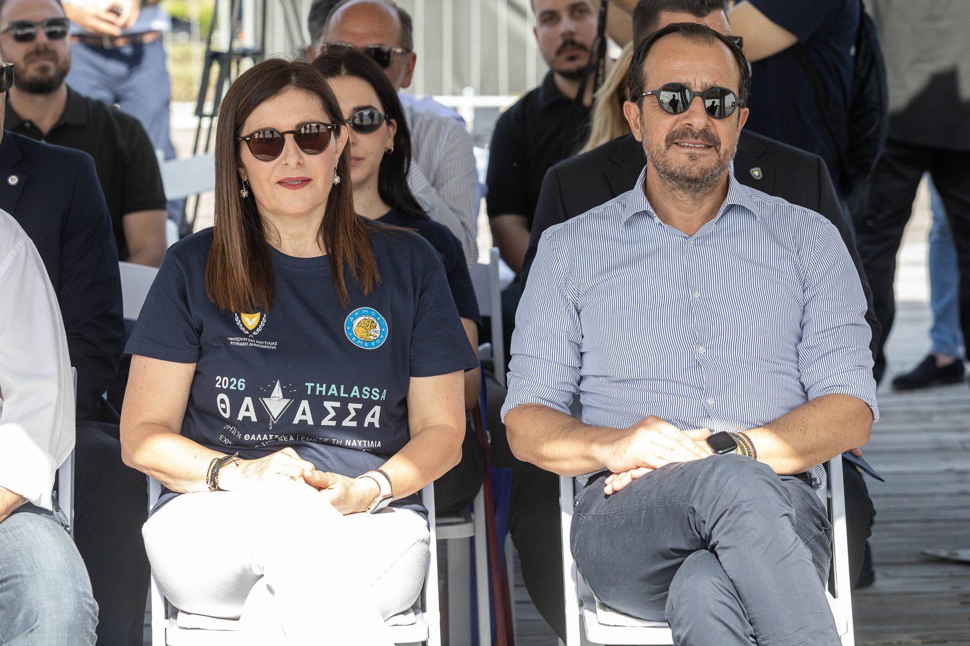 Πρόεδρος της Δημοκρατίας ‒ 5ο Φεστ