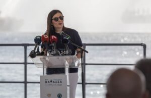 Χαιρετισμός της Υφυπουργού Ναυτιλίας κας Μαρίνας Χατζημανώλη στο Φεστιβάλ «ΘΑΛΑΣΣΑ 2026», 10 Οκτωβρίου 2026