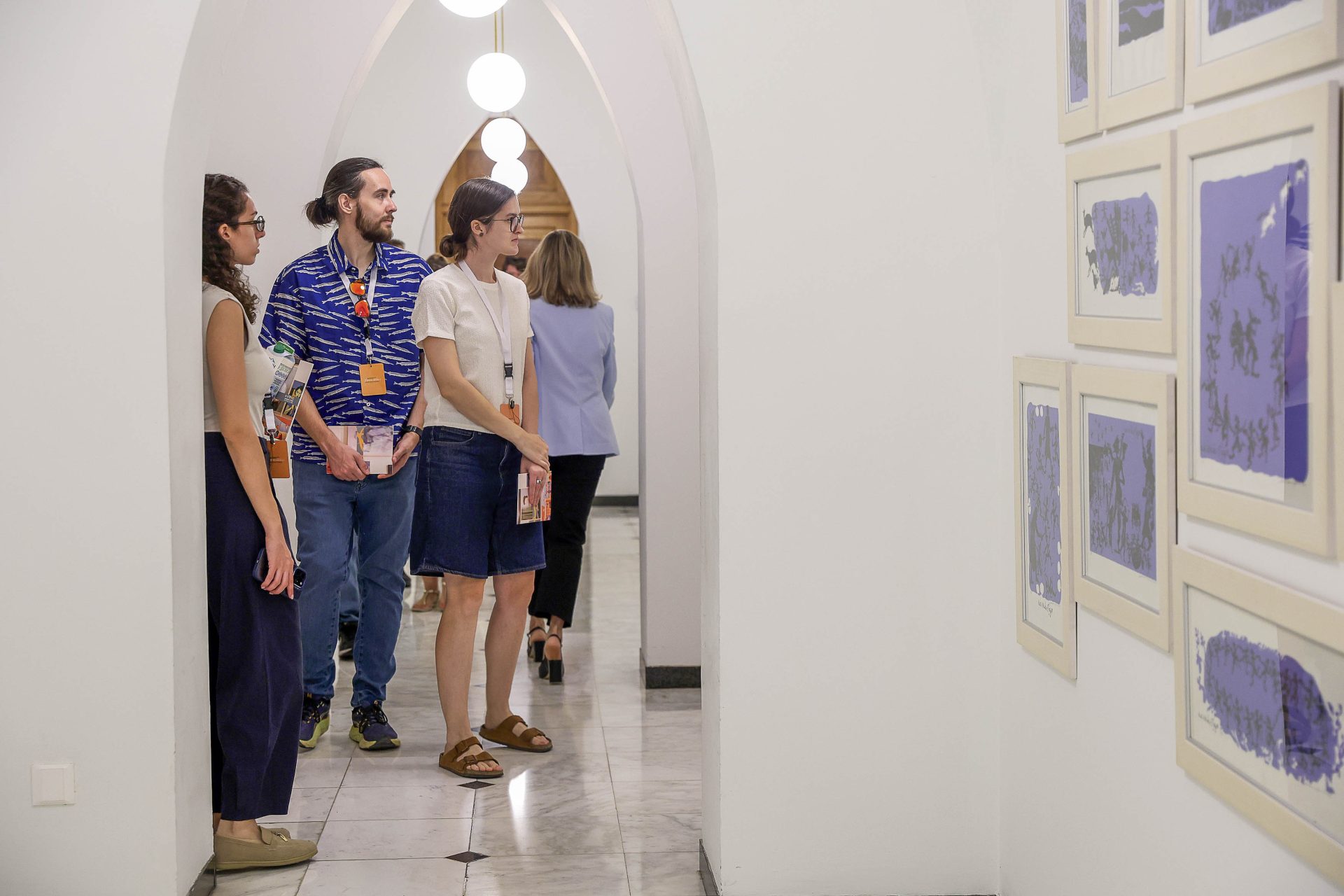 Πρώτη Κυρία – Πρωτοβουλία «Προεδρ