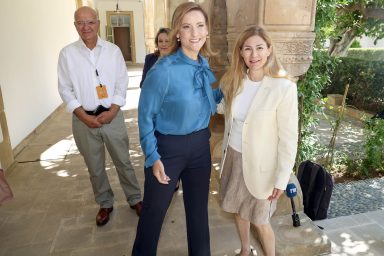 Πρώτη Κυρία – Πρωτοβουλία «Προεδρικό ανοικτό στους Πολίτες»
